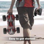 MEW4 1/16 4X4 High-Speed RC Offroad Truck