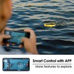 Chasing Dory Underwater Drone with 1080p Camera