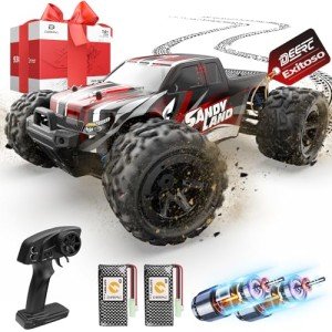 DEERC High-Speed 1:16 Scale Off-Road RC Car