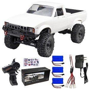 LEOSO WPL C24 1/16 Off-Road RC Rock Crawler