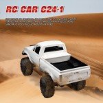 LEOSO WPL C24 1/16 Off-Road RC Rock Crawler