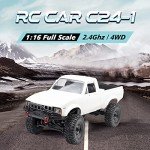 LEOSO WPL C24 1/16 Off-Road RC Rock Crawler