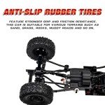 LEOSO WPL C24 1/16 Off-Road RC Rock Crawler