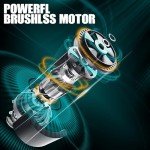 High-Speed Brushless RC Boat – 30+ MPH