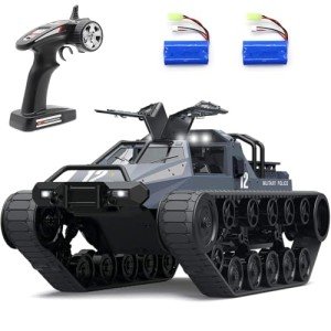 Mostop High-Speed 4WD RC Tank for All Ages