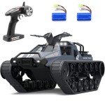Mostop High-Speed 4WD RC Tank for All Ages