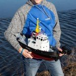 Pro Boat Horizon Harbor 30" RC Tug Boat