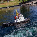 Pro Boat Horizon Harbor 30" RC Tug Boat