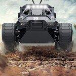 Mostop High-Speed 4WD RC Tank for All Ages