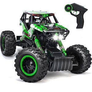Large 1:12 Scale Remote Control Monster Truck