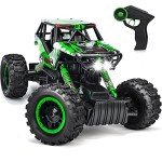 Large 1:12 Scale Remote Control Monster Truck
