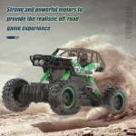 Large 1:12 Scale Remote Control Monster Truck