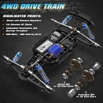 1:12 Scale High Speed RC Car - 42KM/H