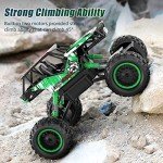 Large 1:12 Scale Remote Control Monster Truck