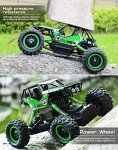 Large 1:12 Scale Remote Control Monster Truck