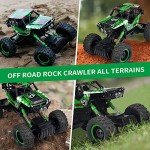 Large 1:12 Scale Remote Control Monster Truck