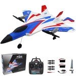 Leopmase F-22 RC Plane with Stunt Features