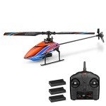 GoolRC XK K127 Remote Control Helicopter with Batteries