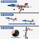 Leopmase F-22 RC Plane with Stunt Features