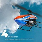 GoolRC XK K127 Remote Control Helicopter with Batteries