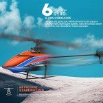 GoolRC XK K127 Remote Control Helicopter with Batteries