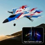 Leopmase F-22 RC Plane with Stunt Features