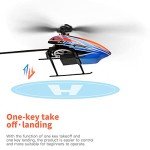 GoolRC XK K127 Remote Control Helicopter with Batteries
