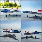 Leopmase F-22 RC Plane with Stunt Features
