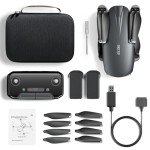 4K Camera Brushless Motor Drone for Adults