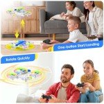Mini LED Drone for Kids - Easy to Fly!