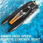 VOLANTEXRC AtomicX 40MPH Brushless RC Racing Boat