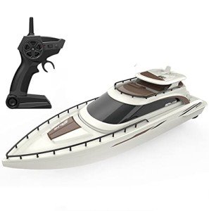 Remote Control Boat 4CH Electric Sail Ship