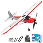 VolantexRC Sport Cub 4CH Remote Control Plane