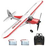 VolantexRC Sport Cub 4CH Remote Control Plane