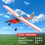 VolantexRC Sport Cub 4CH Remote Control Plane