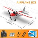 VolantexRC Sport Cub 4CH Remote Control Plane