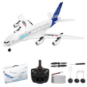 GoolRC WLtoys XK A120 Remote Control Airplane