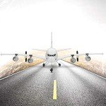 GoolRC WLtoys XK A120 Remote Control Airplane