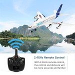 GoolRC WLtoys XK A120 Remote Control Airplane