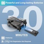 X-shop 1080P HD Foldable Drone for All Ages