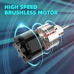 Cheerwing 22" High-Speed RC Racing Boat with LED