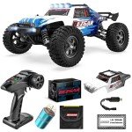 BEZGAR HM124 High-Speed Brushless RC Off-Road Truck