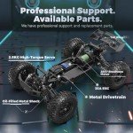 BEZGAR HM124 High-Speed Brushless RC Off-Road Truck