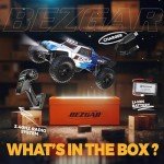 BEZGAR HM124 High-Speed Brushless RC Off-Road Truck
