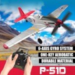 P51D RC Plane - Ready to Fly Warbird