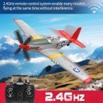 P51D RC Plane - Ready to Fly Warbird