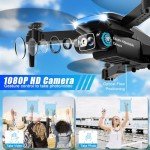1080P FPV Mini Drone with Altitude Hold