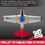 P51D RC Plane - Ready to Fly Warbird