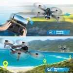 1080P FPV Mini Drone with Altitude Hold