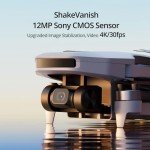 Potensic ATOM SE 4K GPS Drone - 62 Min Flight